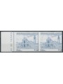 ITALY 2007 Polirone variety (perforation shifted to the left) 2v MNH** ©