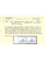 ITALIA 2007 Varietà Polirone (dent. spostata a sx) 2v MNH** ©