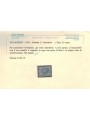 SAN MARINO 1894-99 1₤ azzurro grigio us ©