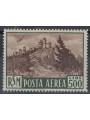 SAN MARINO 1951 View (airmail) MNH**