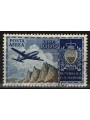 SAN MARINO 1954 Aereo e stemma (posta aerea) us