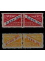 SAN MARINO 1946 Postal parcels (additional values) 2v MH*
