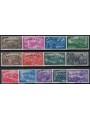 TRIESTE A 1948 Centenary of the Risorgimento 13v MH*