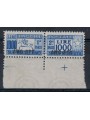 TRIESTE A 1954 Postal parcels £ 1000, horse (linear) MNH** © (Luxury)