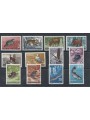 TRIESTE B 1954 Animali 12v MNH**