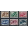 TRIESTE B 1952 Sport 6v MNH**