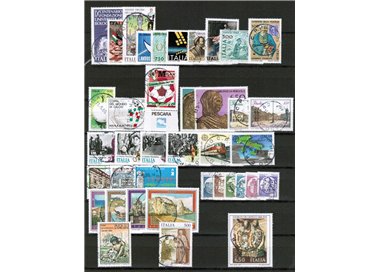 ITALIA 1988 Annata completa 39v us