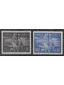 VATICANO 1948 Tobia (posta aerea) 2v MNH** ©