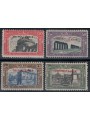 TRIPOLITANIA 1929 Militia II 4v MNH**