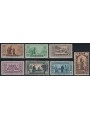 ITALIAN SOMALIA 1931 Saint Anthony 7v MNH**