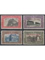 ITALIAN SOMALIA 1929 Militia II 4v MNH**