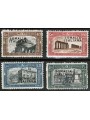 ITALIAN SOMALIA 1927 Militia I 4v MNH**
