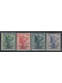 ITALIAN SOMALIA 1922 Anniversary of Victory 4v MNH**