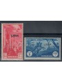 LIBIA 1937-41 Posta aerea di Tripolitania 2v MNH**