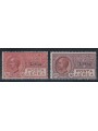 LIBYA 1928-29 Airmail 2v MNH**