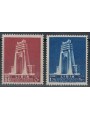 LIBIA 1937 Strada litoranea libica 2v MNH**