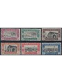 TRIPOLITANIA 1927 1st Tripoli Fair 6v MNH**