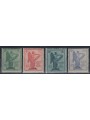 LIBYA 1922 Anniversary of Victory 4v MNH**