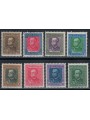 ERITREA 1931 Effigy of Victor Emmanuel III 8v MNH**
