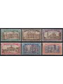 ERITREA 1925 Anno Santo 6v MNH**