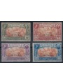 ERITREA 1923 Centenary of Propaganda Fide 4v MNH**