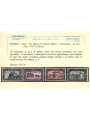COLONIE ERITREA 1930 Milizia III 4v MNH** ©
