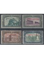 ITALIAN SOMALIA 1930 Militia III 4v MNH**