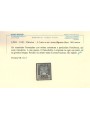 COLONIE LIBIA 1940 Serie Pittorica 5₤ nero e azzurro MNH**