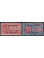 TRENTO AND TRIESTE 1919 Express 2v MH*