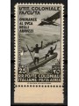 COLONIE EMISSIONI GENERALI 1934 Duca degli Abruzzi (posta aerea) MNH**