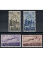 AFRICA ORIENTALE ITALIANA 1940 Triennale d'oltremare (posta aerea) 4v MNH**