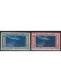 CYRENAICA 1933 Balbo Cruise 2v MNH**