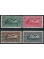 EGEO 1930 Virgilio (posta aerea) 4v MH*