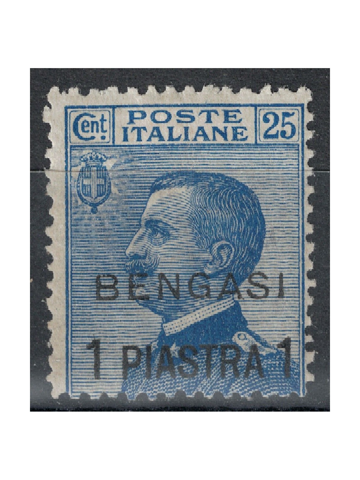 LEVANTE (BENGASI) 1911 Michetti MH*