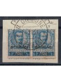 LEVANTE (BENGASI) 1901 Floral Type 2v used