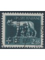 ZARA (OCC. TEDESCA) 1943 Imperiale £ 2,55 us ©