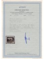 ZARA (OCC. TEDESCA) 1943 Imperiale ₤ 2,55 us ©