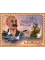 ITALIA 2011 Emilio Salgari MNH**