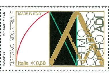 ITALY 2011 Industrial design, Compasso d'Oro MNH**