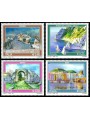 ITALY 2011 Tourism 4v MNH**