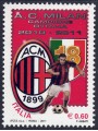 ITALY 2011 Milan, Italian champions MNH**
