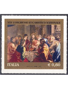 ITALY 2011 Eucharistic Congress MNH**