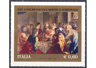 ITALIA 2011 Congresso eucaristico MNH**