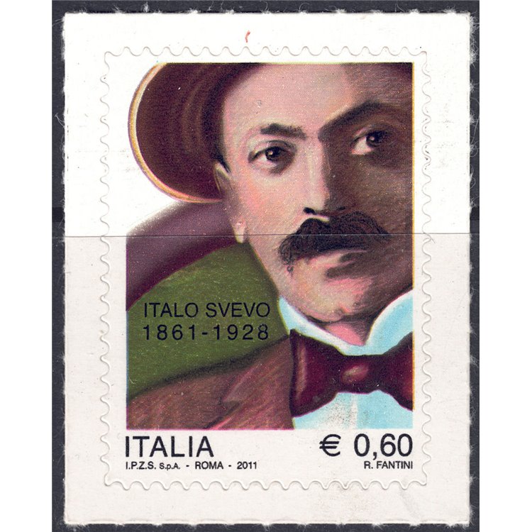 ITALIA 2011 Italo Svevo MNH**