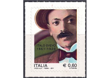 ITALY 2011 Italo Svevo MNH**