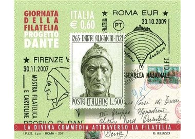 ITALY 2011 Philately Day MNH**
