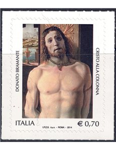 ITALY 2014 Donato Bramante MNH**