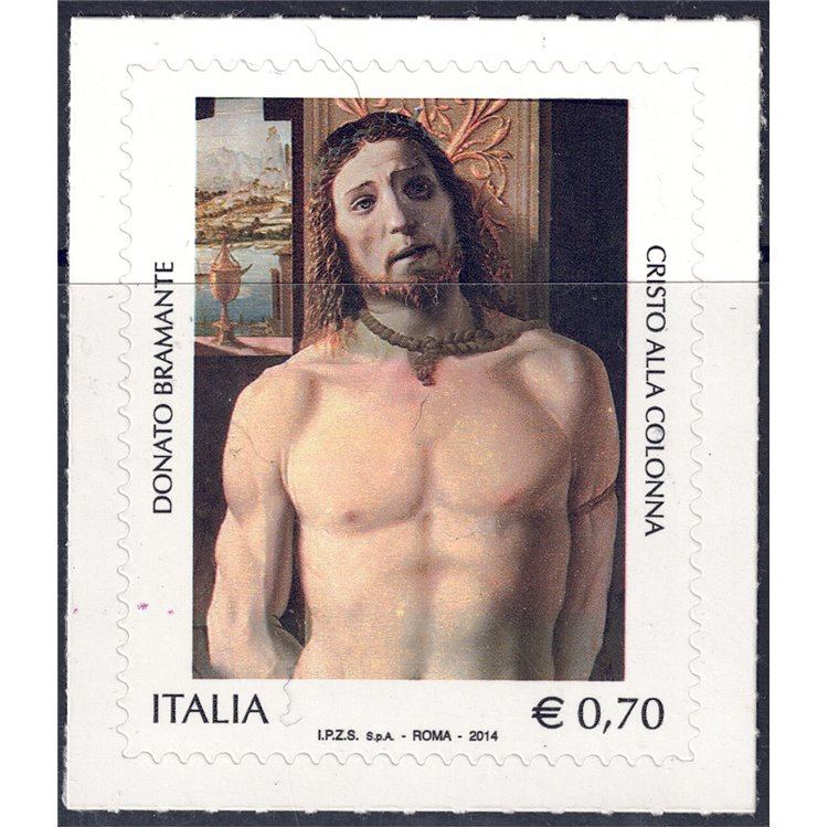 ITALY 2014 Donato Bramante MNH**