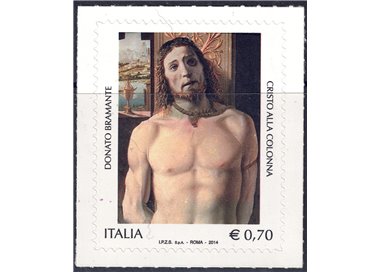 ITALY 2014 Donato Bramante MNH**