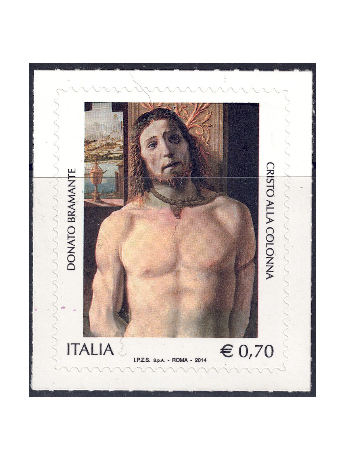 ITALY 2014 Donato Bramante MNH**
